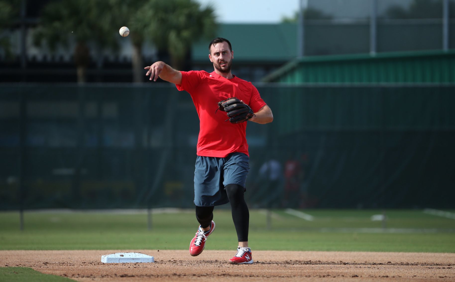 Cardinals pitchers and catchers report day